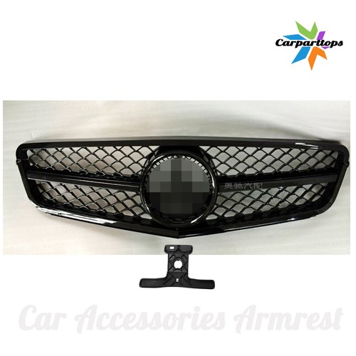 Front grille for mercedes - front,