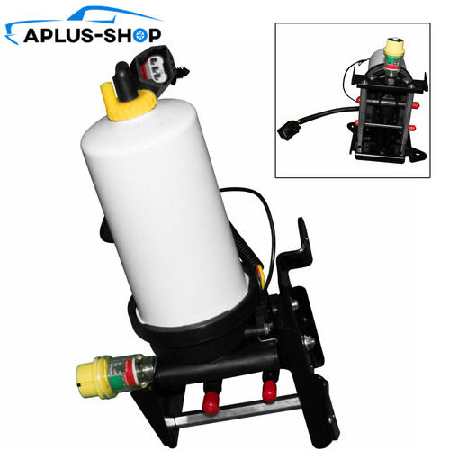 Fuel filter housing for - fuel,