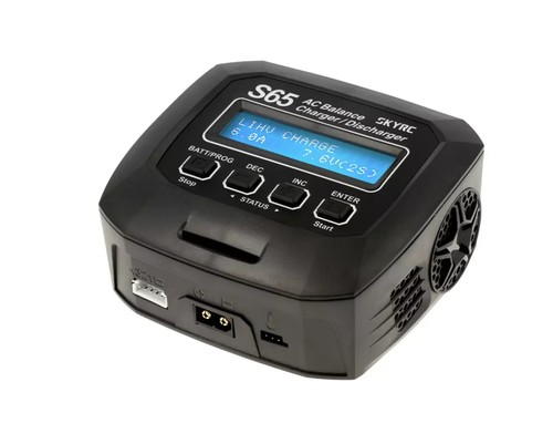 Battery charger balancer - li-po,