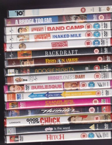 Dvd feature film movies many - film, ~