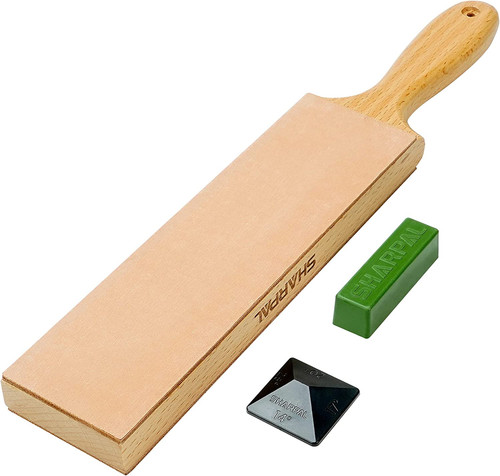 Sharpal 205h leather strop - 205h,