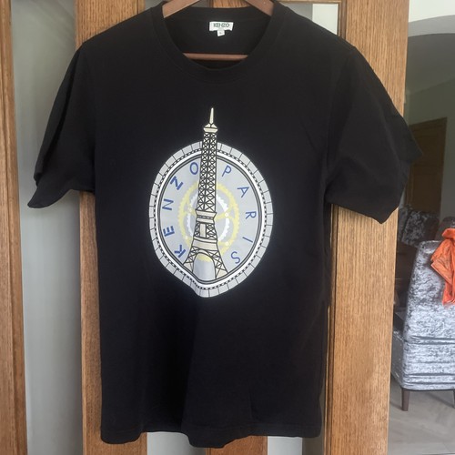 Kenzo shirt large - t-shirt,