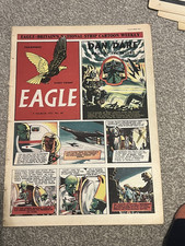 Eagle comic Vol 1 - issue 48 - 9th march 1951