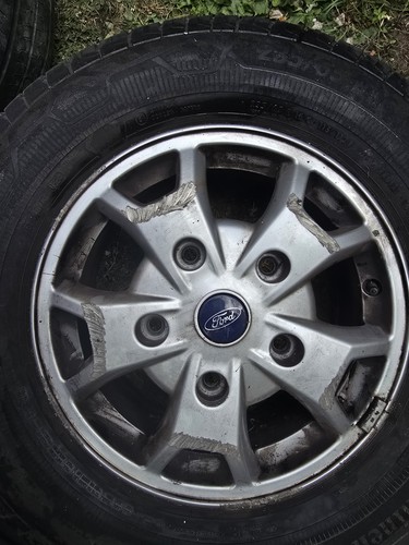 Ford transit 350 alloy - transit, wheels