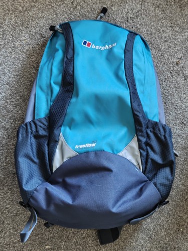 Berghaus blue freeflow - freeflow, 20