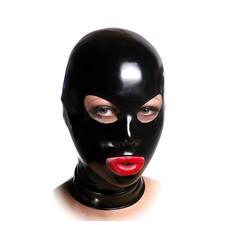 Handmade Latex Mask Rubber