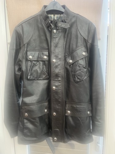 Belstaff panther 1966 - panther,