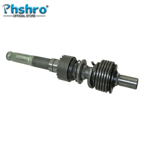 Phshro kick start - phshro, assy