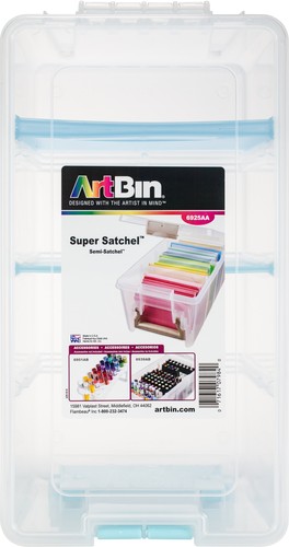 Artbin super semi satchel - artbin,