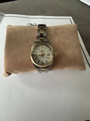 Rolex datejust 6917 ladies - 6917,
