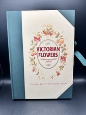Vintage Victorian flowers