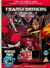 Transformers Prime Season 2