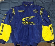 Subaru Racing Jacket Adults