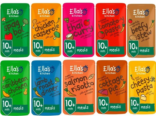 Ella kitchen baby food - kitchen,