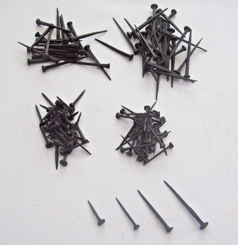 Hand forged blacksmith - hand,
