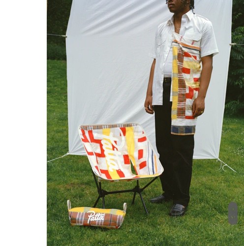 Patta helinox chair one - chair,
