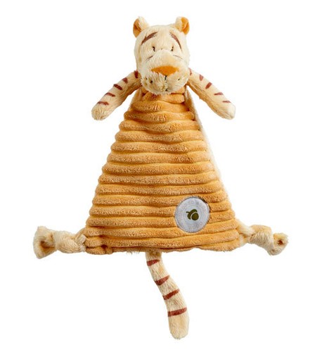 First tigger blanket - my,