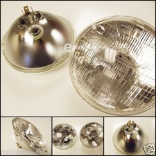 Classic Mini 7" Sealed Beam