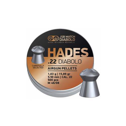 Jsb hades pellets 22 - pellets,