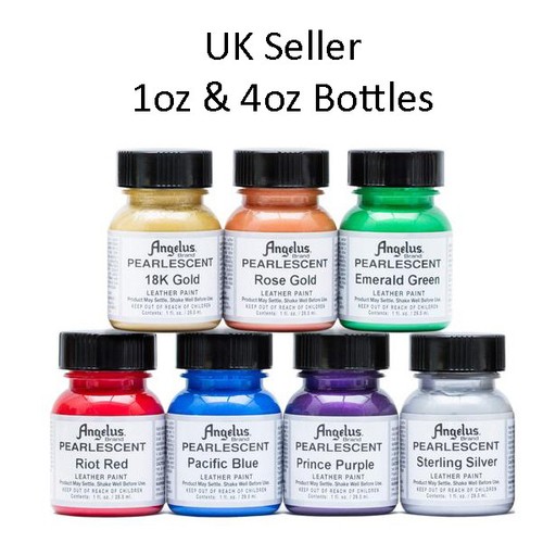 Angelus pearlescent acrylic - angelus,