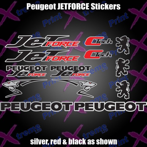 Peugeot jetforce - peugeot,