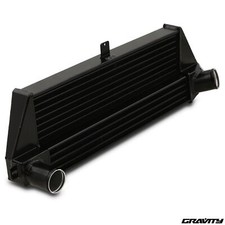 BLACK ALUMINIUM FRONT MOUNT