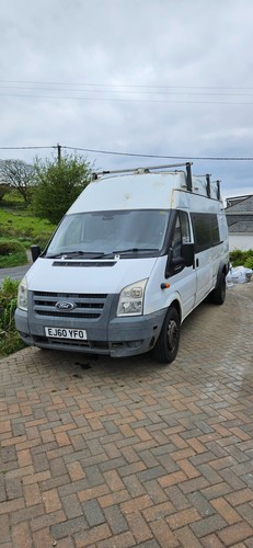 Transit 140 rwd - 2.4,