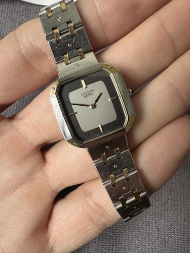 Credor seiko watch - credor,