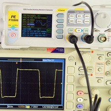 ›100MHz Function Signal