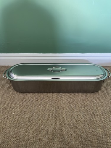 Large stainless steel - large,