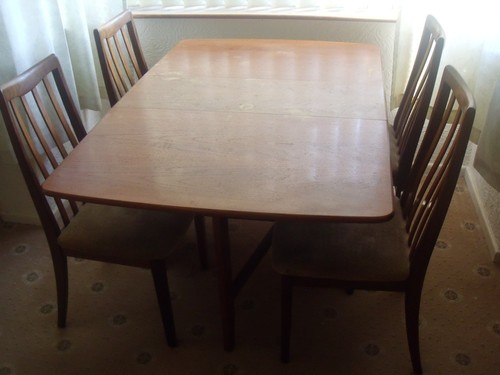 Plan drop leaf - g,