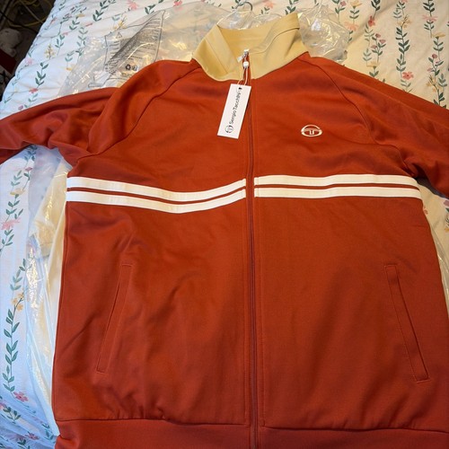 Sergio tracksuit top - tracksuit,
