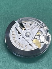 Longines Calibre 431 Automatic