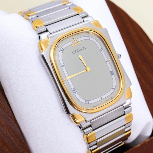 Seiko credor 9570 - seiko, quartz