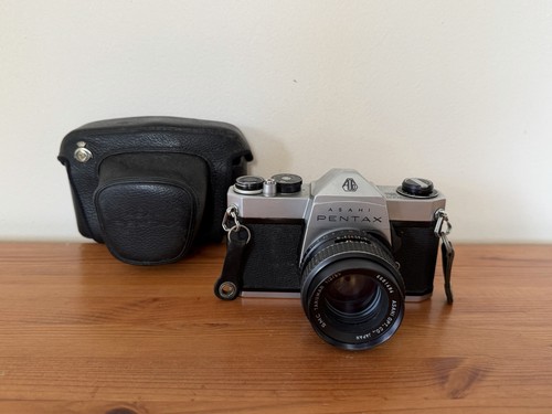 Pentax spotmatic sp1000 - sp1000, slr