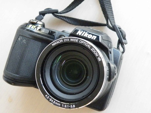 Nikon l120 coolpix - nikon, camera