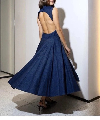 Zara collection dark - collection, blue