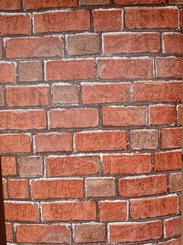 Holden decor red brick - decor,