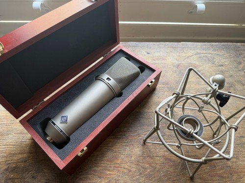 Neumann u87 condenser - u87,