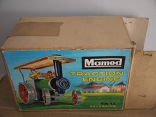 Vintage Mamod TE1A Live Steam