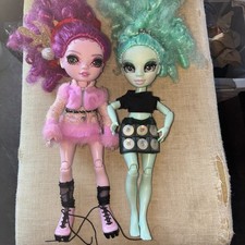 Rainbow Shadow Vision Lola Wilde & Berrie Skies Used