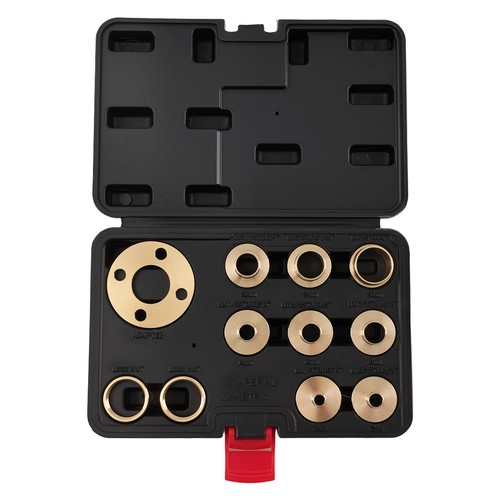 8pc brass router - 8pc, for