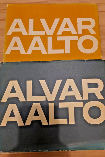 Alvar aalto complete works - alvar,