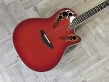 Ovation Custom Elite C2078AX Electro-Acoustic
