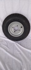 Wheel for Golf Buggy, Trailer
