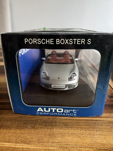 Rare autoart porsche boxster - rare,