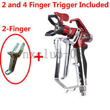 Airless Spray Gun RX-Pro Red Series 538020 w/ 517 Tip & Guard Titan 0538020