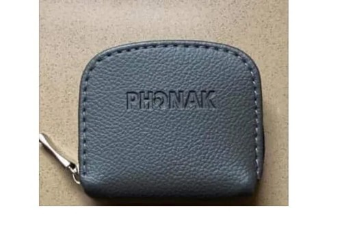Phonak leather hearing - phonak,