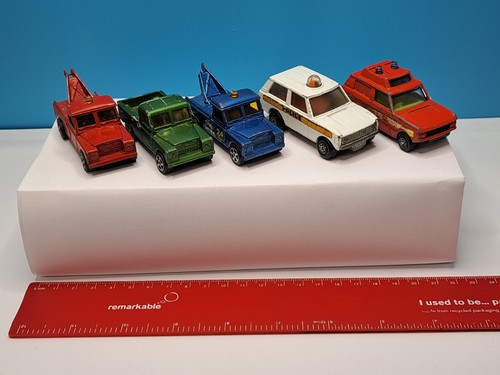 Collection vintage diecast - collection,