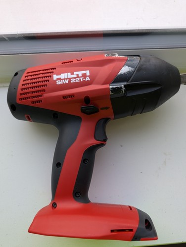Hilti siw 22t 22v cordless - hilti, 22t-a